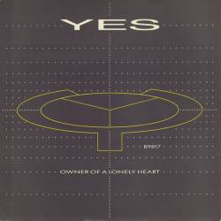 Yes : Owner of a Lonely Heart